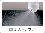 ミストサウナ