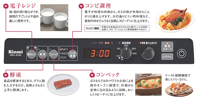 電子コンベック