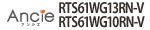 Ancie RTS61WG13RN-V