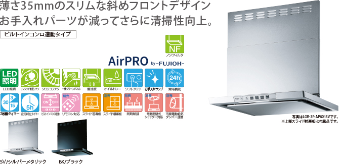 UGR-3R-AP601 SI
