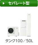 セパレート型