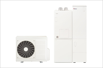 ハイブリッド給湯暖房機（寒冷地用）ECO ONE