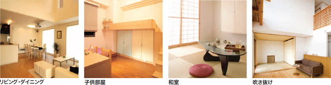 多様なお部屋におすすめできる床暖房