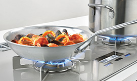 コンロ・グリル機能