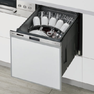 買い替え可能な食洗機（比較表示） - Rinnai Dishwasher - リンナイ