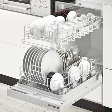 買い替え可能な食洗機（一覧表示） - Rinnai Dishwasher - リンナイ