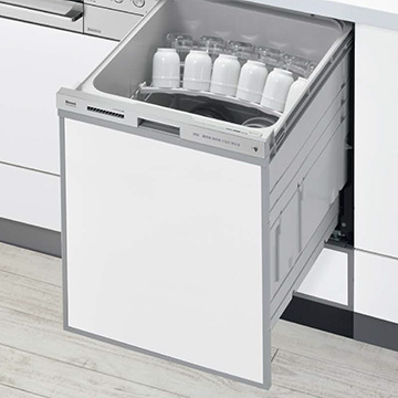 買い替え可能な食洗機（比較表示） - 買い替え機種検索 - Rinnai