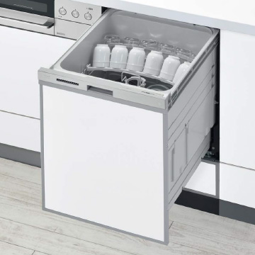 リンナイ リンナイ RSW-405GP ビルトイン食器洗い乾燥機 ぎっしりカゴ