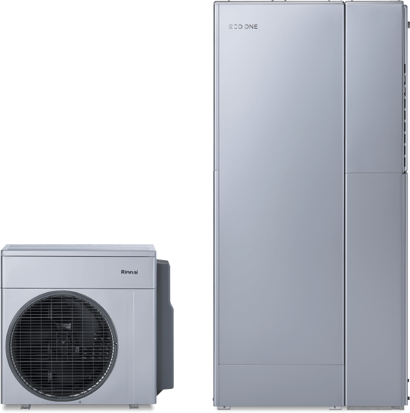 ECO ONE（エコワン） ガスと電気のハイブリッド給湯・暖房システム 