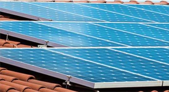 太陽光発電を導入する予定