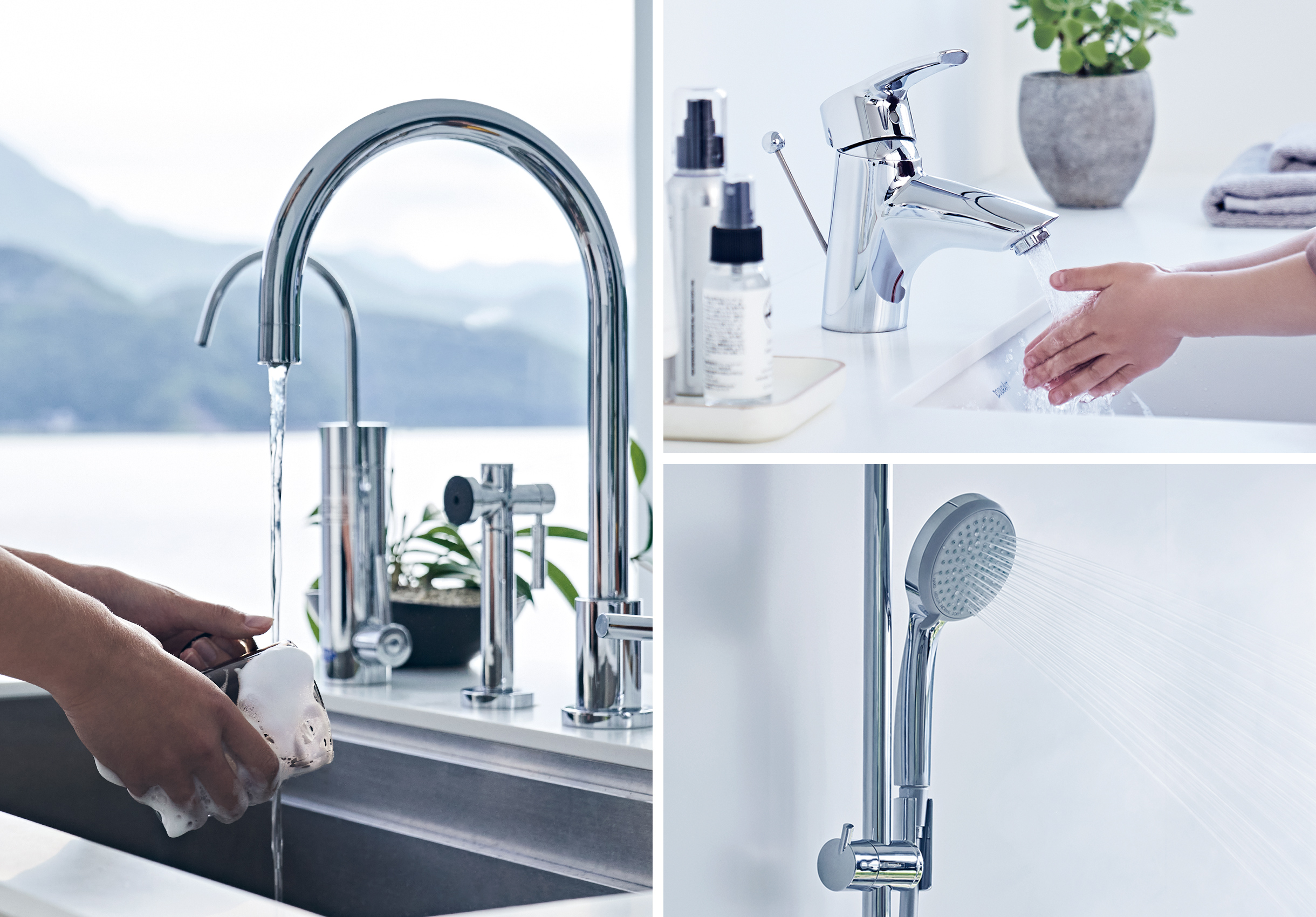 ハイブリッド給湯・暖房システム ECO ONE by Rinnai ｜ 公式サイト
