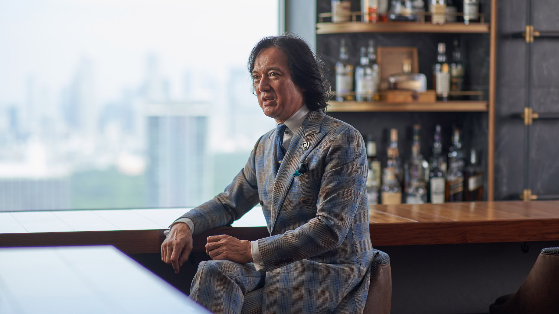 Interview 中村 孝則 GLINE