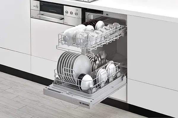 Rinnai Dishwasher （ビルトイン食洗機） - リンナイ