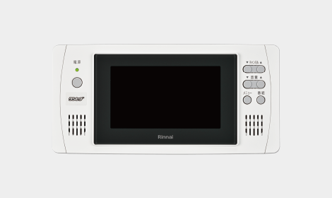 Rinnai リンナイ 浴室テレビ バスオーディオ DS-1200(A)-