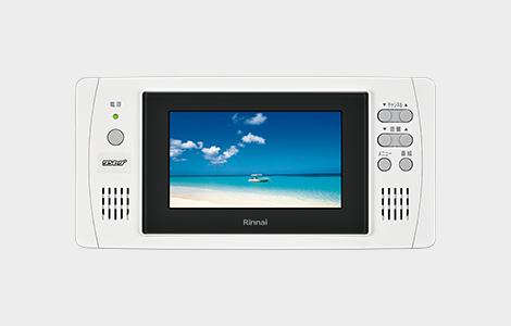 クーポン利用&送料無料 Rinnai リンナイ 浴室テレビ バスオーディオ DS