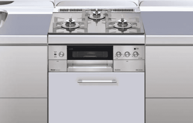 キッチン：ガスコンロ・食器洗い乾燥機などのキッチン向け商品 － リンナイ