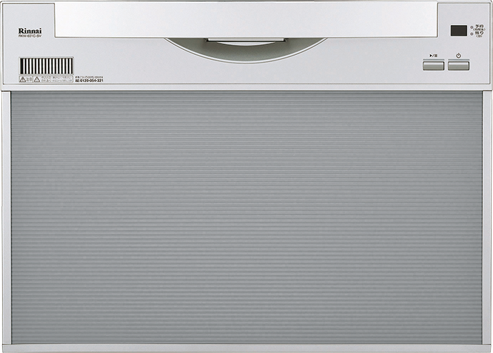 ネット買取 【楽天リフォーム認定商品】【工事費込セット（商品＋基本工事）】 [RSW-601CA-SV] RSW-601CAシリーズ リンナ  食器洗い乾燥機 ENTEIDRICOCAMPANO