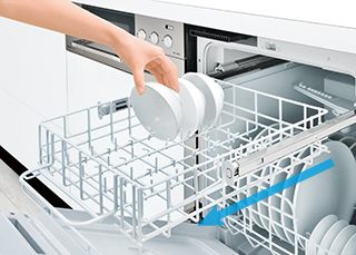 食器洗い乾燥機の機能詳細 - リンナイ