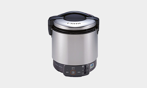 リンナイ ガス炊飯器 RR-15VNS2-1 LP プロパンガス用　1.5升