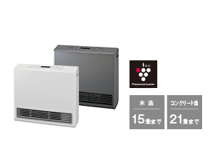 Rinnai リンナイ　ガスファンヒーター　RCW4401NPMB/13A