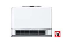 冷暖房/空調 ファンヒーター 温水ルームヒーター（床置移動型） － リンナイ