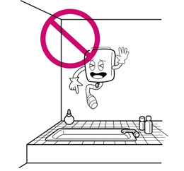 ガス瞬間湯沸器：取付上のご注意- リンナイの給湯器