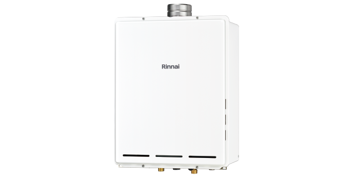 業務用ガス給湯器 － リンナイ