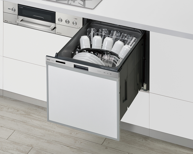 Ultra Fine Bubble Dishwasher - ウルトラファインバブル食洗機 | 公式