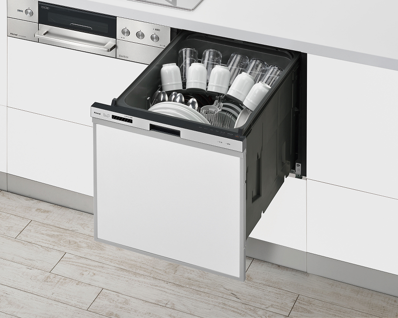 Ultra Fine Bubble Dishwasher - ウルトラファインバブル食洗機 | 公式