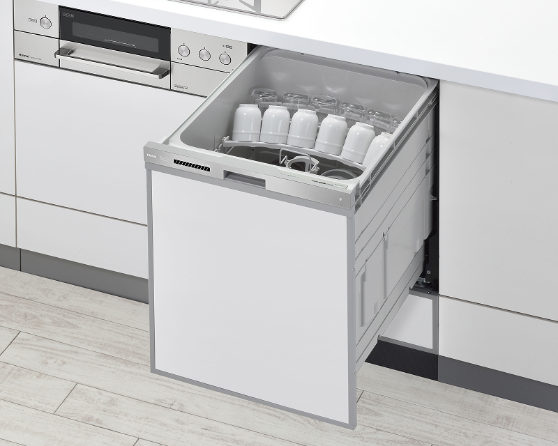 Ultra Fine Bubble Dishwasher - ウルトラファインバブル食洗機 | 公式