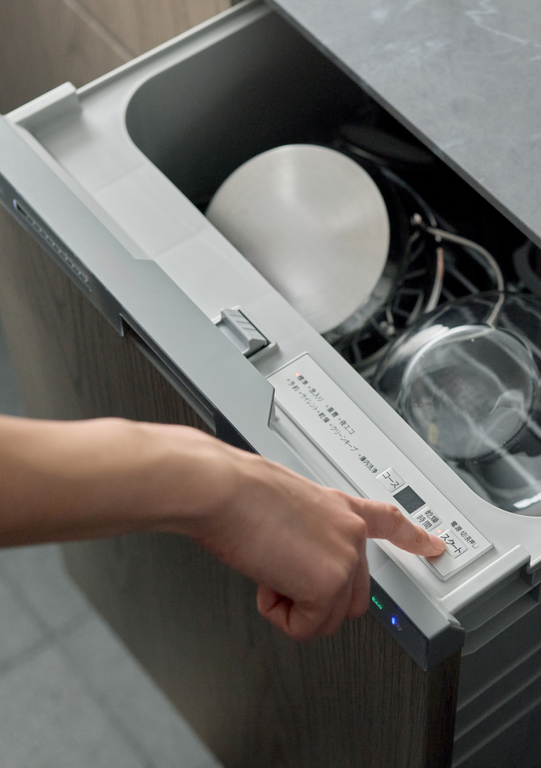 ウルトラファインバブル Ultra Fine Bubble Dishwasher - ウルトラファインバブル食洗機 | 公式